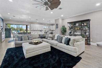 Welcome to 13139 Stanthorn Avenue--an upgraded Pinehurst model on Eagle Creek Golf Club in Florida - for sale on GolfHomes.com, golf home, golf lot