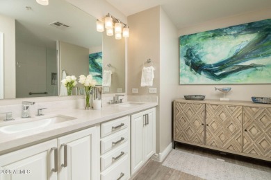 Step into luxury at Toscana! This beautifully upgraded condo has on Wildfire Golf Club in Arizona - for sale on GolfHomes.com, golf home, golf lot