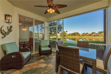 ATTRACTIVE FIRST FLOOR CARRIAGE HOME WITH 2BRs+DEN/2BA/1CAR on Colonial Country Club in Florida - for sale on GolfHomes.com, golf home, golf lot