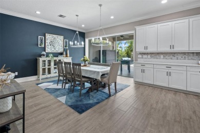 Welcome to 13139 Stanthorn Avenue--an upgraded Pinehurst model on Eagle Creek Golf Club in Florida - for sale on GolfHomes.com, golf home, golf lot