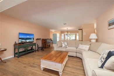 Step through the front door of this charming villa, and you feel on Emerald Greens Golf Resort and Country Club in Florida - for sale on GolfHomes.com, golf home, golf lot