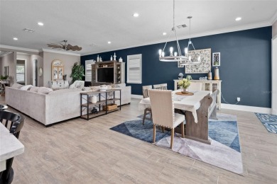 Welcome to 13139 Stanthorn Avenue--an upgraded Pinehurst model on Eagle Creek Golf Club in Florida - for sale on GolfHomes.com, golf home, golf lot