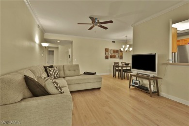 ATTRACTIVE FIRST FLOOR CARRIAGE HOME WITH 2BRs+DEN/2BA/1CAR on Colonial Country Club in Florida - for sale on GolfHomes.com, golf home, golf lot