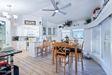 This spacious 1,200 sq ft home is one of the larger homes in the on Riverview Golf Course in Arizona - for sale on GolfHomes.com, golf home, golf lot