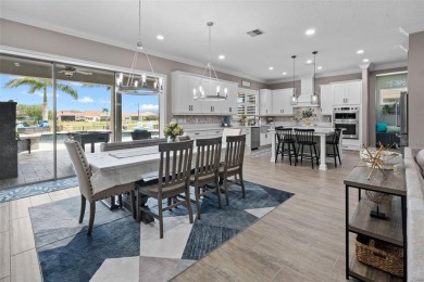 Welcome to 13139 Stanthorn Avenue--an upgraded Pinehurst model on Eagle Creek Golf Club in Florida - for sale on GolfHomes.com, golf home, golf lot