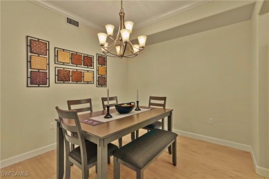 ATTRACTIVE FIRST FLOOR CARRIAGE HOME WITH 2BRs+DEN/2BA/1CAR on Colonial Country Club in Florida - for sale on GolfHomes.com, golf home, golf lot