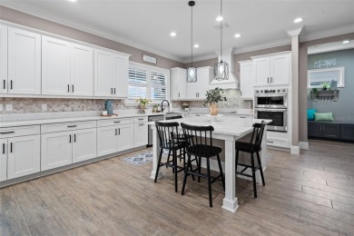 Welcome to 13139 Stanthorn Avenue--an upgraded Pinehurst model on Eagle Creek Golf Club in Florida - for sale on GolfHomes.com, golf home, golf lot
