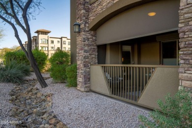 Step into luxury at Toscana! This beautifully upgraded condo has on Wildfire Golf Club in Arizona - for sale on GolfHomes.com, golf home, golf lot
