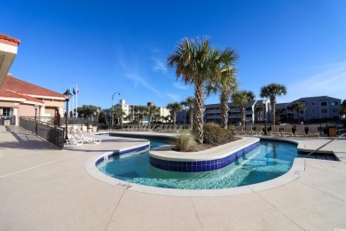 Discover coastal living at its finest with this 3-bedroom on Surf Golf and Beach Club in South Carolina - for sale on GolfHomes.com, golf home, golf lot