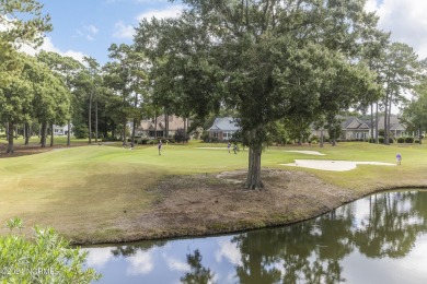 Location, Location, Location. Welcome to this exquisite on Brunswick Plantation and Golf Resorts in North Carolina - for sale on GolfHomes.com, golf home, golf lot