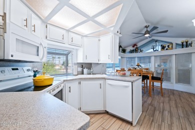 This spacious 1,200 sq ft home is one of the larger homes in the on Riverview Golf Course in Arizona - for sale on GolfHomes.com, golf home, golf lot