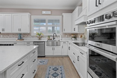Welcome to 13139 Stanthorn Avenue--an upgraded Pinehurst model on Eagle Creek Golf Club in Florida - for sale on GolfHomes.com, golf home, golf lot
