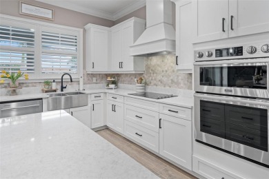 Welcome to 13139 Stanthorn Avenue--an upgraded Pinehurst model on Eagle Creek Golf Club in Florida - for sale on GolfHomes.com, golf home, golf lot