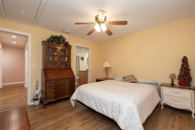 Step through the front door of this charming villa, and you feel on Emerald Greens Golf Resort and Country Club in Florida - for sale on GolfHomes.com, golf home, golf lot