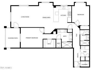 Step into luxury at Toscana! This beautifully upgraded condo has on Wildfire Golf Club in Arizona - for sale on GolfHomes.com, golf home, golf lot