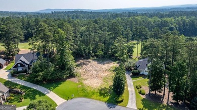 Beautiful Last Cul-de-sac lot on the Golf Course available in on Stonebridge Golf Club in Georgia - for sale on GolfHomes.com, golf home, golf lot