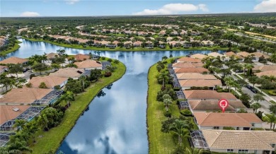 Don't miss your chance to own this sought-after *Pine Spring* on Palmira Golf and Country Club in Florida - for sale on GolfHomes.com, golf home, golf lot