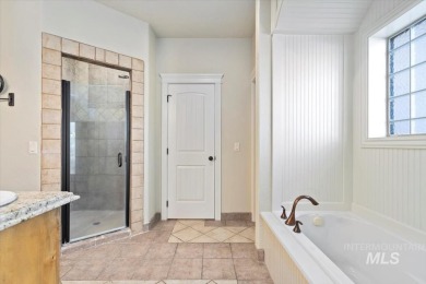 The kind of home you dream about! Nestled in a peaceful on Hunters Point Golf Club in Idaho - for sale on GolfHomes.com, golf home, golf lot
