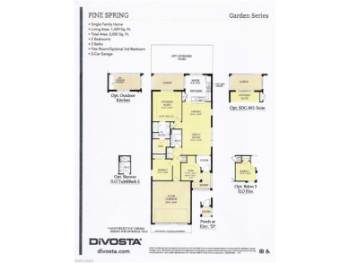 Don't miss your chance to own this sought-after *Pine Spring* on Palmira Golf and Country Club in Florida - for sale on GolfHomes.com, golf home, golf lot
