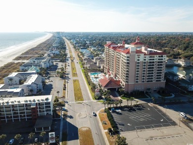 Discover coastal living at its finest with this 3-bedroom on Surf Golf and Beach Club in South Carolina - for sale on GolfHomes.com, golf home, golf lot