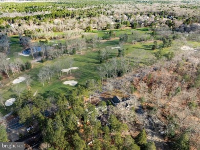 Welcome to 206 Tabernacle Road.  This adorable 3-bed, 2.5-bath on Medford Lakes Country Club in New Jersey - for sale on GolfHomes.com, golf home, golf lot