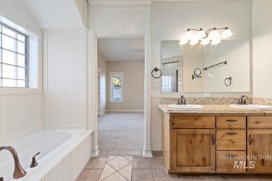 The kind of home you dream about! Nestled in a peaceful on Hunters Point Golf Club in Idaho - for sale on GolfHomes.com, golf home, golf lot