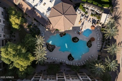 Step into luxury at Toscana! This beautifully upgraded condo has on Wildfire Golf Club in Arizona - for sale on GolfHomes.com, golf home, golf lot