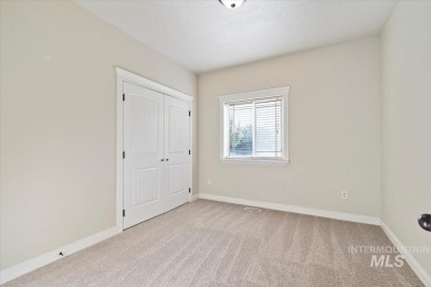 The kind of home you dream about! Nestled in a peaceful on Hunters Point Golf Club in Idaho - for sale on GolfHomes.com, golf home, golf lot
