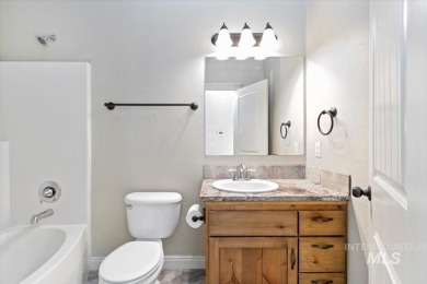 The kind of home you dream about! Nestled in a peaceful on Hunters Point Golf Club in Idaho - for sale on GolfHomes.com, golf home, golf lot