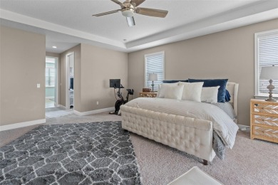 Welcome to 13139 Stanthorn Avenue--an upgraded Pinehurst model on Eagle Creek Golf Club in Florida - for sale on GolfHomes.com, golf home, golf lot