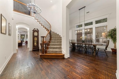 Lakefront living at its finest on Lake Ray Hubbard in Rockwall on The Shores Country Club in Texas - for sale on GolfHomes.com, golf home, golf lot