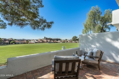 Welcome to Keim Drive! This private bungalow on the Arizona on Arizona Biltmore Golf and Country Club in Arizona - for sale on GolfHomes.com, golf home, golf lot