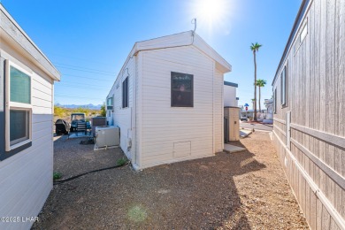 This spacious 1,200 sq ft home is one of the larger homes in the on Riverview Golf Course in Arizona - for sale on GolfHomes.com, golf home, golf lot
