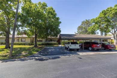 Step through the front door of this charming villa, and you feel on Emerald Greens Golf Resort and Country Club in Florida - for sale on GolfHomes.com, golf home, golf lot