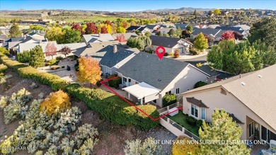 YOU'VE FOUND YOUR NEXT HOME IF YOU ARE LOOKING FOR: Truly on Prescott Lakes Golf and Country Club in Arizona - for sale on GolfHomes.com, golf home, golf lot