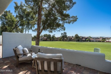 Welcome to Keim Drive! This private bungalow on the Arizona on Arizona Biltmore Golf and Country Club in Arizona - for sale on GolfHomes.com, golf home, golf lot