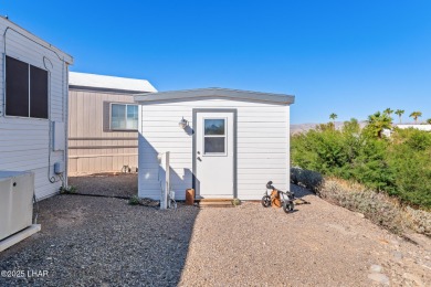 This spacious 1,200 sq ft home is one of the larger homes in the on Riverview Golf Course in Arizona - for sale on GolfHomes.com, golf home, golf lot