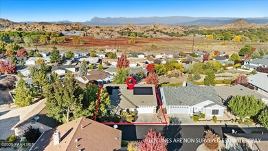 YOU'VE FOUND YOUR NEXT HOME IF YOU ARE LOOKING FOR: Truly on Prescott Lakes Golf and Country Club in Arizona - for sale on GolfHomes.com, golf home, golf lot