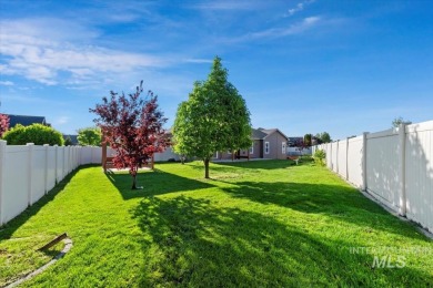 The kind of home you dream about! Nestled in a peaceful on Hunters Point Golf Club in Idaho - for sale on GolfHomes.com, golf home, golf lot