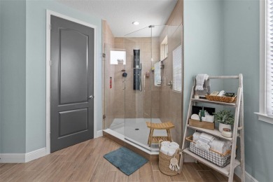 Welcome to 13139 Stanthorn Avenue--an upgraded Pinehurst model on Eagle Creek Golf Club in Florida - for sale on GolfHomes.com, golf home, golf lot