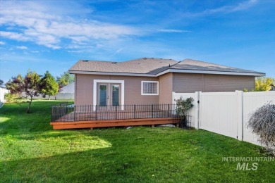 The kind of home you dream about! Nestled in a peaceful on Hunters Point Golf Club in Idaho - for sale on GolfHomes.com, golf home, golf lot