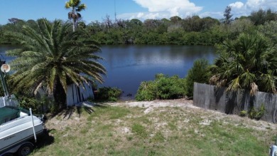 OWN YOUR OWN WATERFRONT LOT - A PIECE OF PARADISE IN NEW PORT on Gulf Harbors Golf Course in Florida - for sale on GolfHomes.com, golf home, golf lot