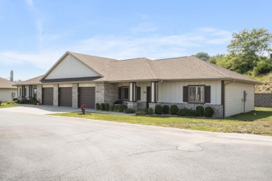 Welcome to your new home in the highly sought-after 55+ on Payne Stewart Golf Club of Branson Hills - Front in Missouri - for sale on GolfHomes.com, golf home, golf lot