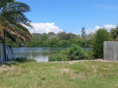 OWN YOUR OWN WATERFRONT LOT - A PIECE OF PARADISE IN NEW PORT on Gulf Harbors Golf Course in Florida - for sale on GolfHomes.com, golf home, golf lot