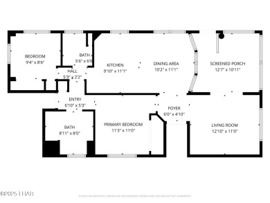 This spacious 1,200 sq ft home is one of the larger homes in the on Riverview Golf Course in Arizona - for sale on GolfHomes.com, golf home, golf lot