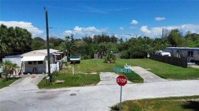 OWN YOUR OWN WATERFRONT LOT - A PIECE OF PARADISE IN NEW PORT on Gulf Harbors Golf Course in Florida - for sale on GolfHomes.com, golf home, golf lot