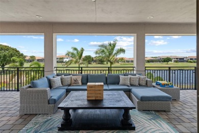 Welcome to 13139 Stanthorn Avenue--an upgraded Pinehurst model on Eagle Creek Golf Club in Florida - for sale on GolfHomes.com, golf home, golf lot