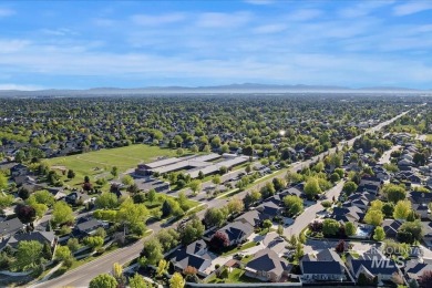 The kind of home you dream about! Nestled in a peaceful on Hunters Point Golf Club in Idaho - for sale on GolfHomes.com, golf home, golf lot