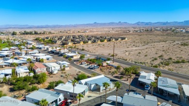 This spacious 1,200 sq ft home is one of the larger homes in the on Riverview Golf Course in Arizona - for sale on GolfHomes.com, golf home, golf lot
