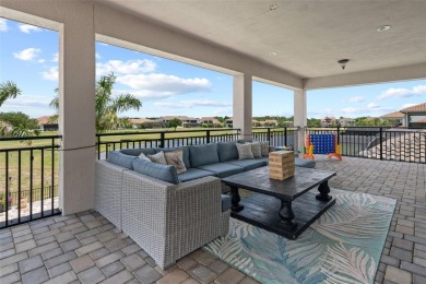 Welcome to 13139 Stanthorn Avenue--an upgraded Pinehurst model on Eagle Creek Golf Club in Florida - for sale on GolfHomes.com, golf home, golf lot
